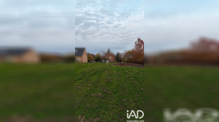 Ma-Cabane - Vente Terrain Vieux-Mesnil, 1719 m²