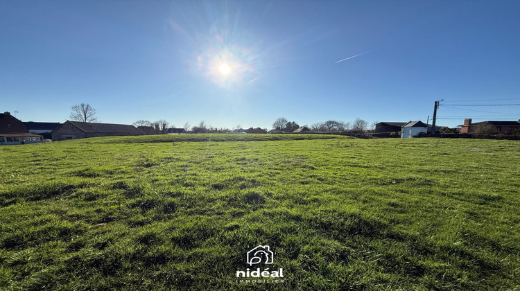 Ma-Cabane - Vente Terrain Vieux-Reng, 1300 m²