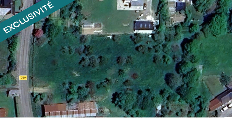 Ma-Cabane - Vente Terrain Vieux-Viel, 1741 m²