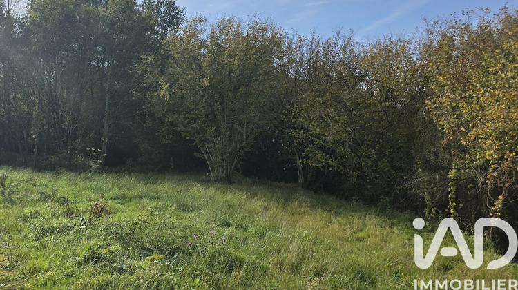 Ma-Cabane - Vente Terrain Vieux Vy sur Couesnon, 4424 m²