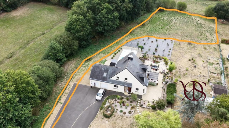 Ma-Cabane - Vente Terrain Vieux-Vy-sur-Couesnon, 1634 m²