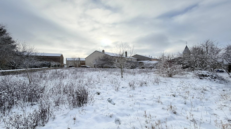 Ma-Cabane - Vente Terrain Viéville-en-Haye, 1308 m²