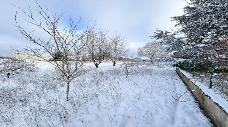 Ma-Cabane - Vente Terrain Viéville-en-Haye, 1308 m²