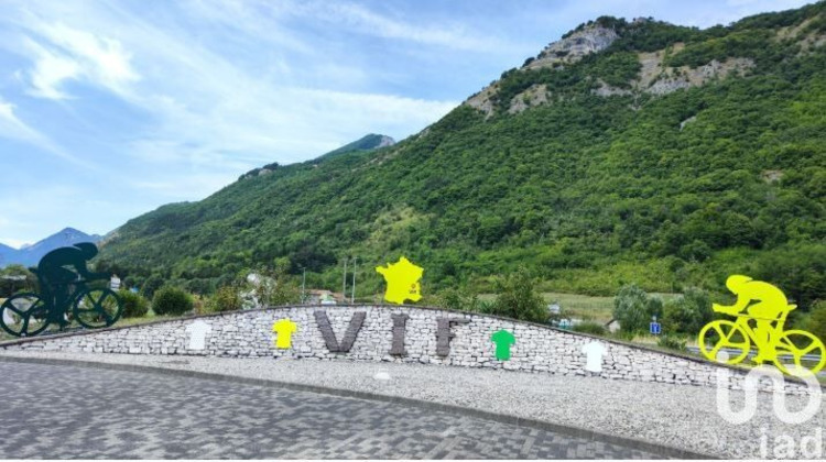 Ma-Cabane - Vente Terrain Vif, 477 m²