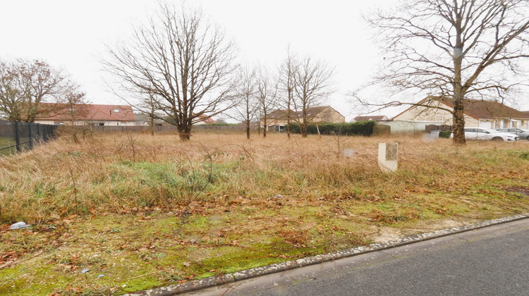 Ma-Cabane - Vente Terrain Viglain, 944 m²