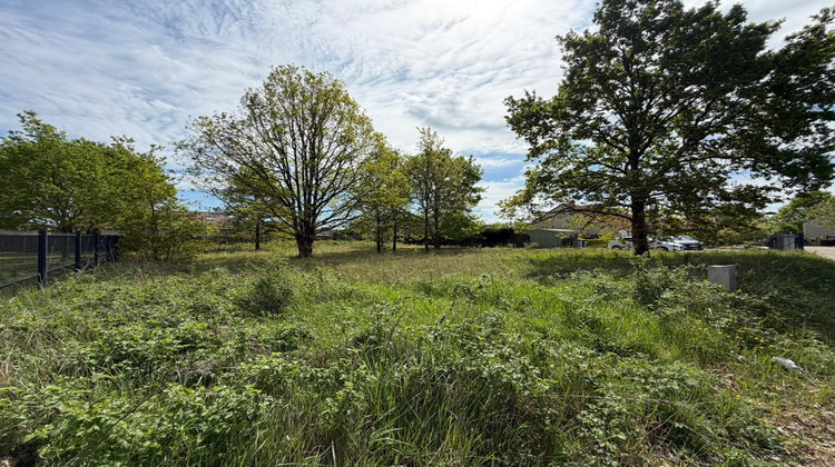 Ma-Cabane - Vente Terrain Viglain, 944 m²