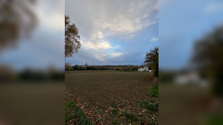 Ma-Cabane - Vente Terrain VIGNAUX, 1200 m²