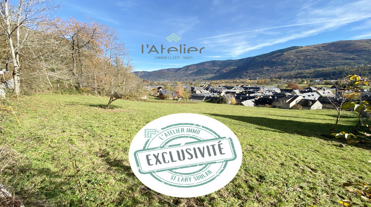Ma-Cabane - Vente Terrain Vignec, 1719 m²