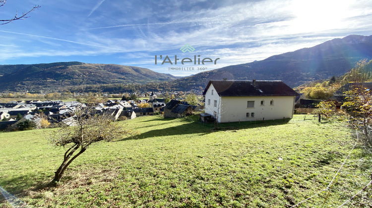 Ma-Cabane - Vente Terrain Vignec, 1719 m²
