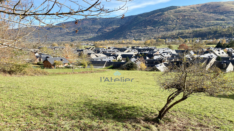 Ma-Cabane - Vente Terrain Vignec, 1719 m²