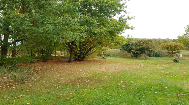 Ma-Cabane - Vente Terrain VIGNEMONT, 1287 m²