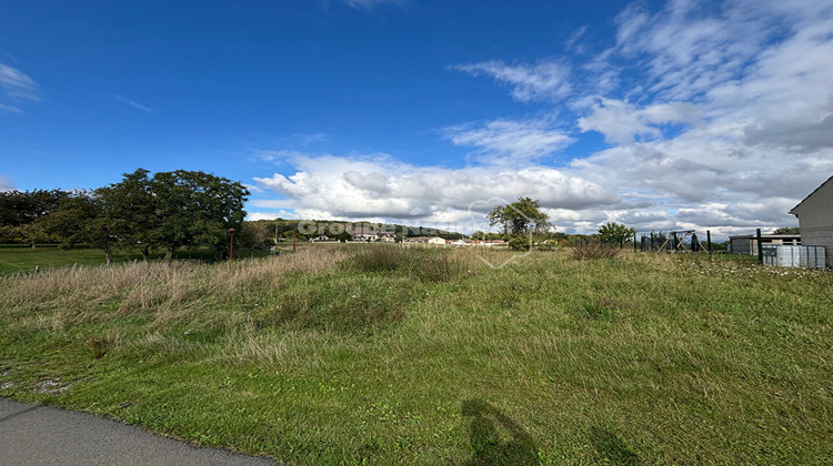 Ma-Cabane - Vente Terrain VIGNEMONT, 617 m²