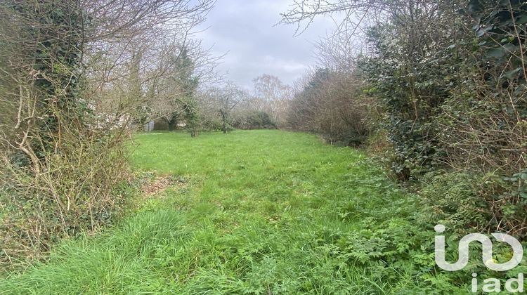 Ma-Cabane - Vente Terrain Vigneux de Bretagne, 936 m²