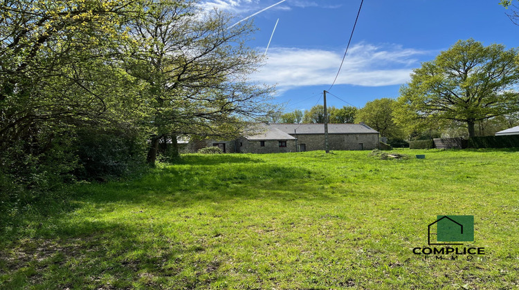 Ma-Cabane - Vente Terrain Vigneux-de-Bretagne, 376 m²