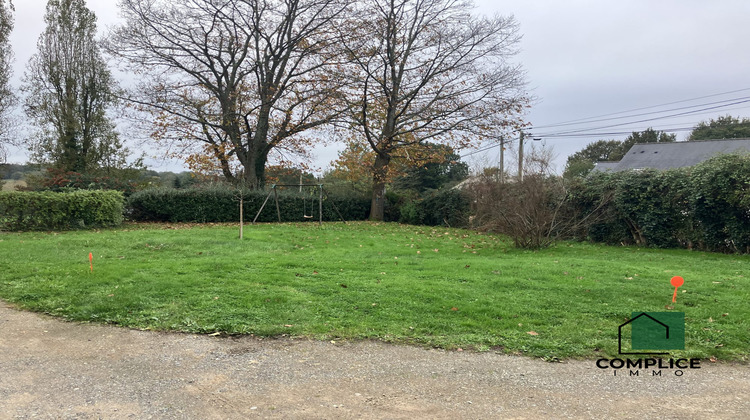 Ma-Cabane - Vente Terrain Vigneux-de-Bretagne, 443 m²