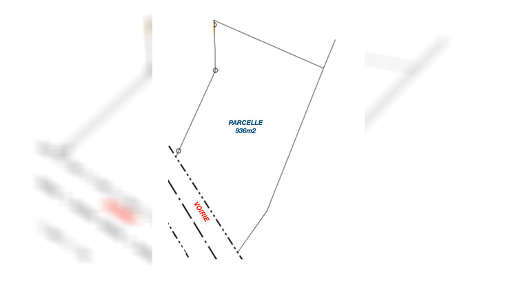 Ma-Cabane - Vente Terrain Vigneux-de-Bretagne, 936 m²