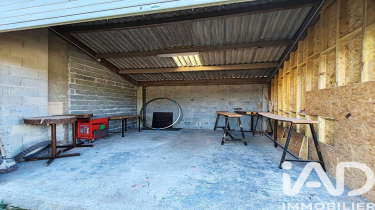 Ma-Cabane - Vente Terrain Vigneux-de-Bretagne, 498 m²