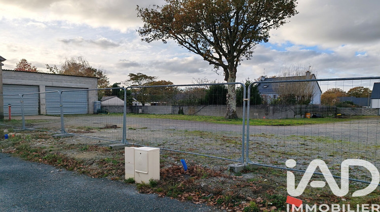 Ma-Cabane - Vente Terrain Vigneux-de-Bretagne, 498 m²
