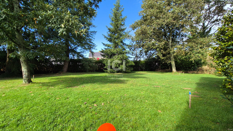Ma-Cabane - Vente Terrain VIGNEUX-DE-BRETAGNE, 635 m²