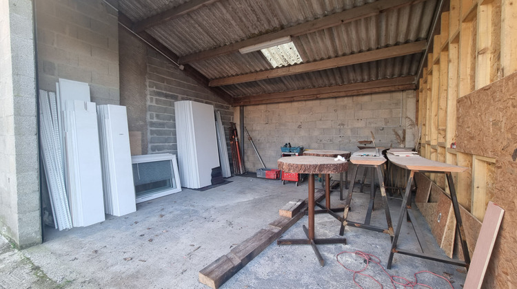 Ma-Cabane - Vente Terrain VIGNEUX-DE-BRETAGNE, 498 m²