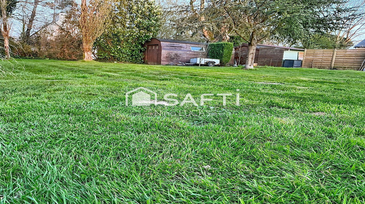 Ma-Cabane - Vente Terrain Vigneux-de-Bretagne, 580 m²