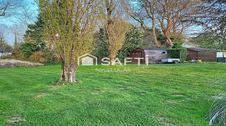 Ma-Cabane - Vente Terrain Vigneux-de-Bretagne, 580 m²