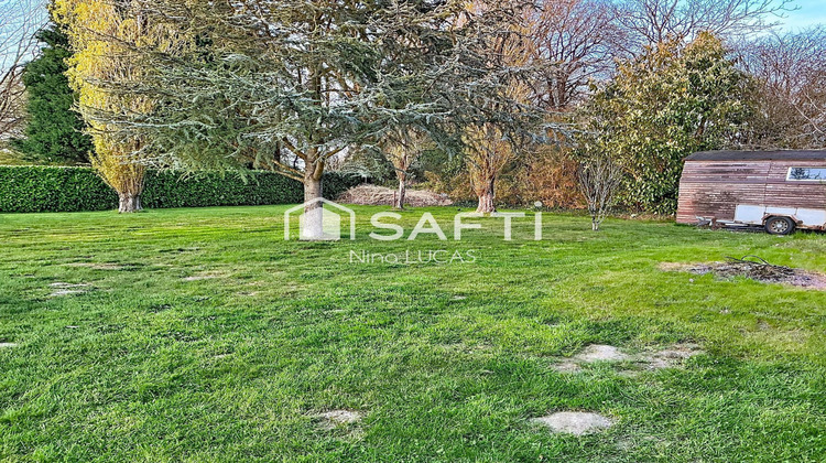 Ma-Cabane - Vente Terrain Vigneux-de-Bretagne, 580 m²