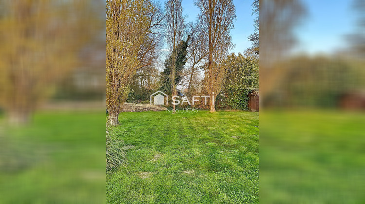 Ma-Cabane - Vente Terrain Vigneux-de-Bretagne, 580 m²