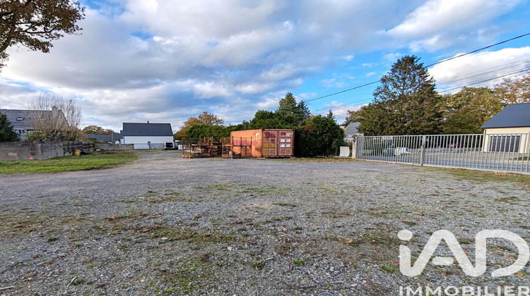 Ma-Cabane - Vente Terrain Vigneux-de-Bretagne, 562 m²