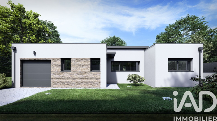 Ma-Cabane - Vente Terrain Vigneux-de-Bretagne, 360 m²