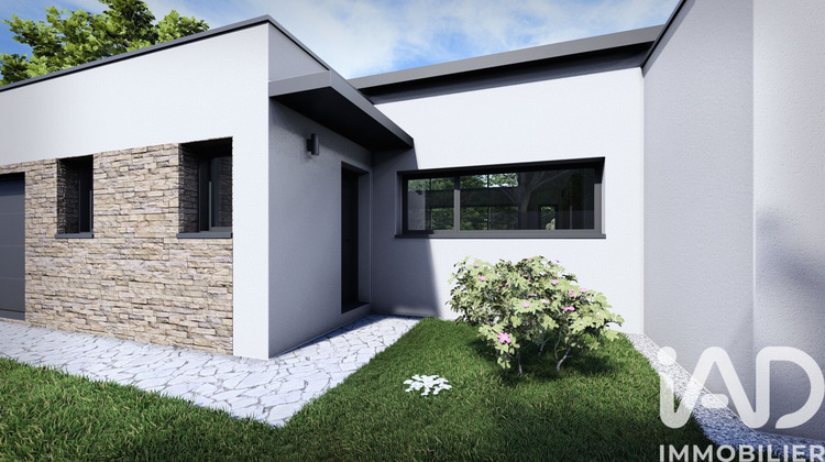 Ma-Cabane - Vente Terrain Vigneux-de-Bretagne, 360 m²