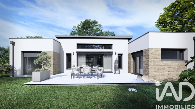 Ma-Cabane - Vente Terrain Vigneux-de-Bretagne, 360 m²