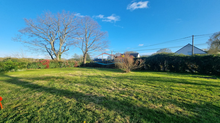 Ma-Cabane - Vente Terrain Vigneux-de-Bretagne, 442 m²