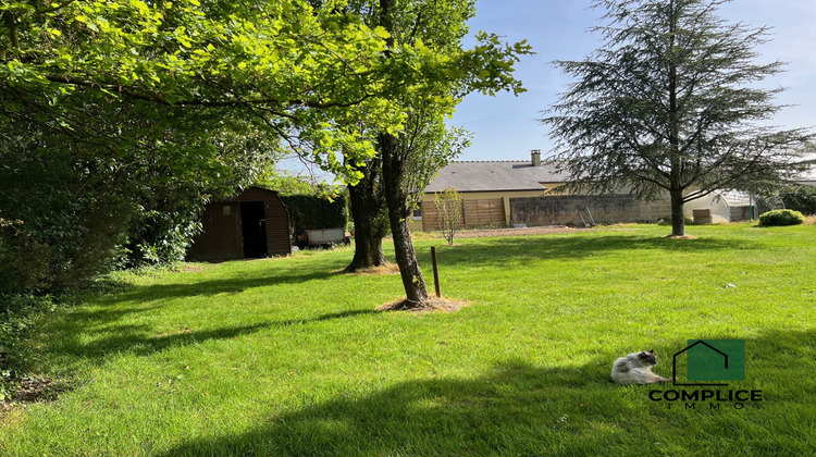 Ma-Cabane - Vente Terrain Vigneux-de-Bretagne, 580 m²