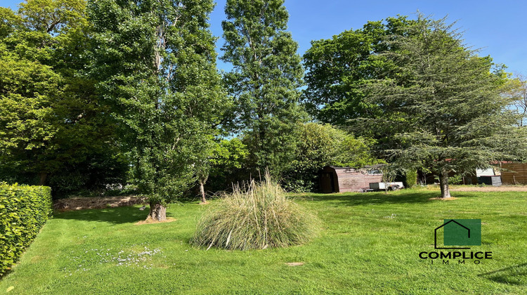Ma-Cabane - Vente Terrain Vigneux-de-Bretagne, 580 m²