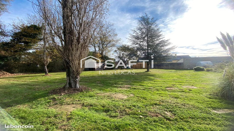 Ma-Cabane - Vente Terrain Vigneux-de-Bretagne, 580 m²