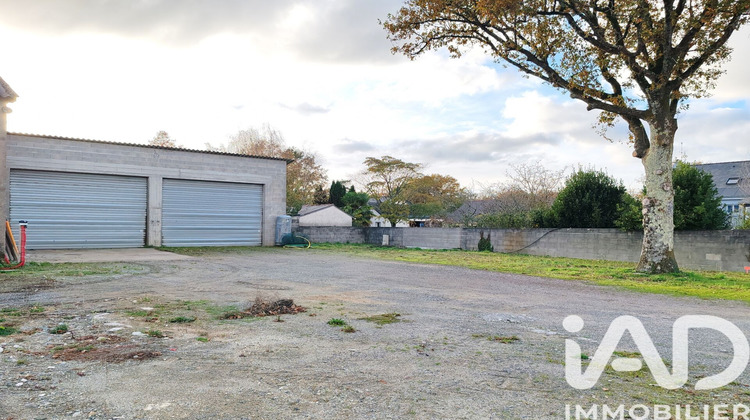 Ma-Cabane - Vente Terrain Vigneux-de-Bretagne, 498 m²