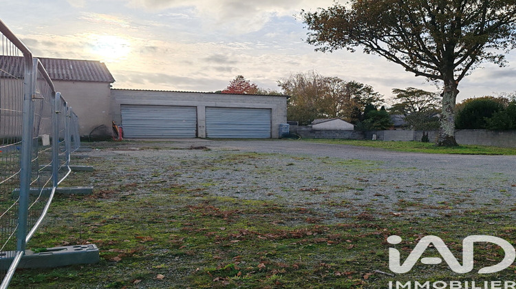 Ma-Cabane - Vente Terrain Vigneux-de-Bretagne, 498 m²