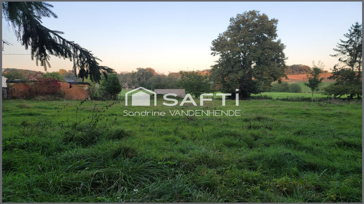 Ma-Cabane - Vente Terrain Vigneux-Hocquet, 1450 m²