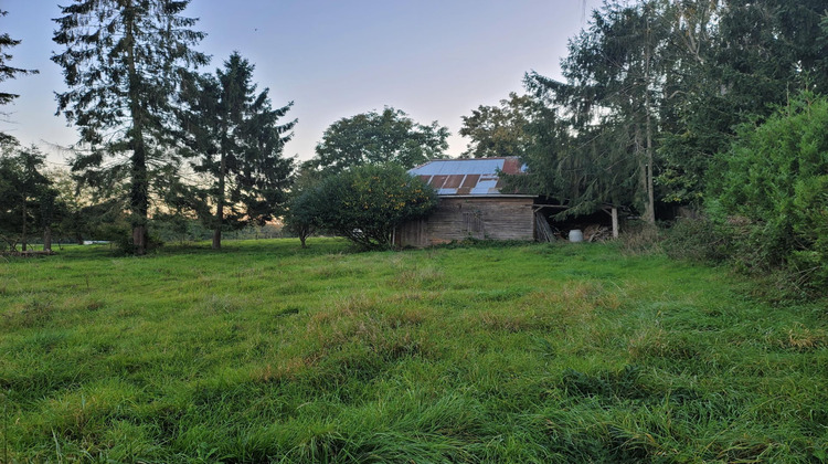 Ma-Cabane - Vente Terrain Vigneux-Hocquet, 1450 m²