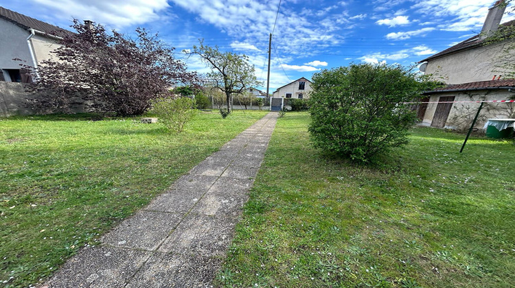 Ma-Cabane - Vente Terrain VIGNEUX-SUR-SEINE, 316 m²