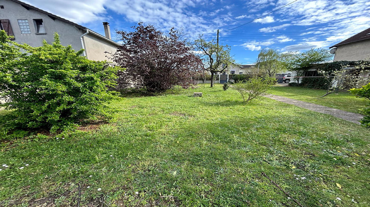 Ma-Cabane - Vente Terrain VIGNEUX-SUR-SEINE, 316 m²