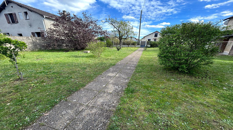 Ma-Cabane - Vente Terrain VIGNEUX-SUR-SEINE, 316 m²