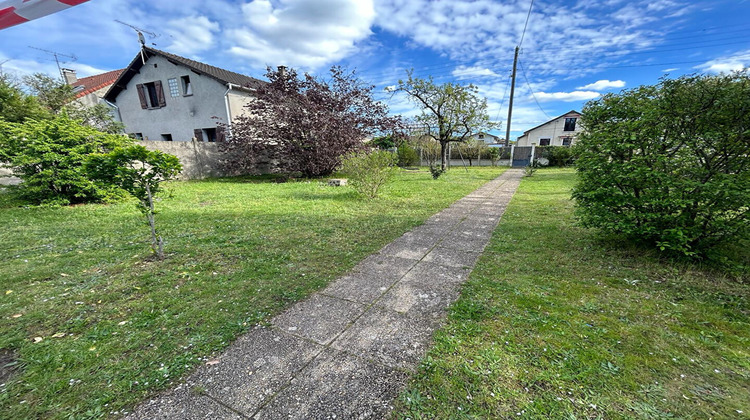 Ma-Cabane - Vente Terrain VIGNEUX-SUR-SEINE, 316 m²