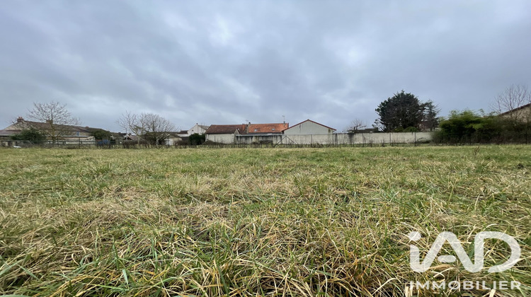Ma-Cabane - Vente Terrain Vigneux-sur-Seine, 500 m²