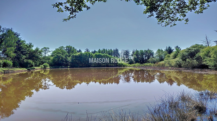 Ma-Cabane - Vente Terrain VIGNOC, 24474 m²