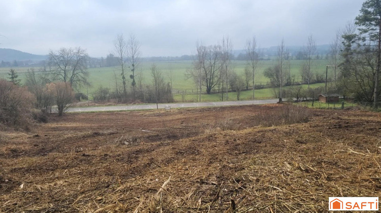 Ma-Cabane - Vente Terrain Vignot, 4090 m²