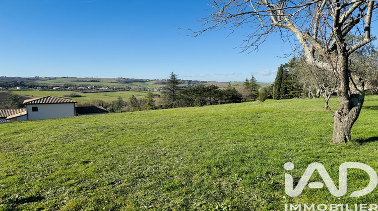 Ma-Cabane - Vente Terrain Vigoulet-Auzil, 1120 m²