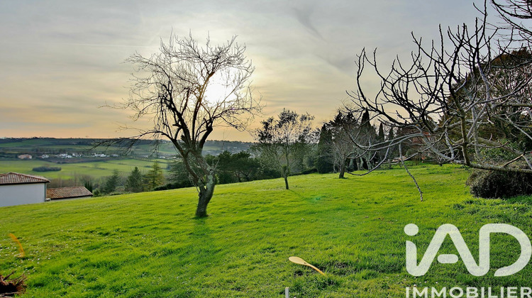 Ma-Cabane - Vente Terrain Vigoulet-Auzil, 1445 m²