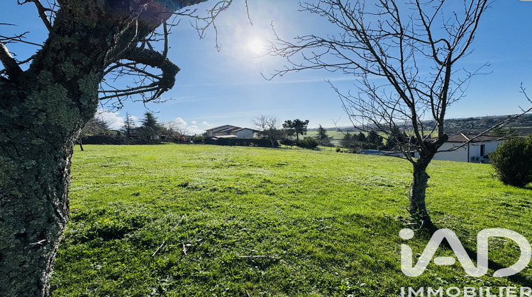 Ma-Cabane - Vente Terrain Vigoulet-Auzil, 1445 m²